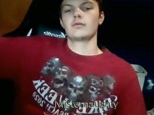 misternaughty Ejaculator