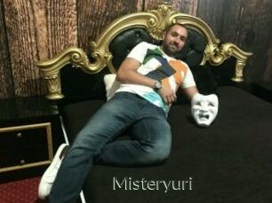 Misteryuri