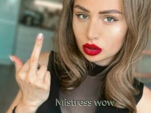 Mistress_wow