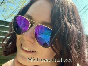 Mistressannafoxx