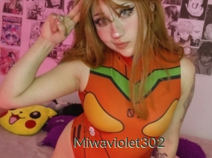Miwaviolet302