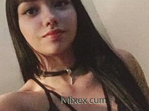 Mixex_cum