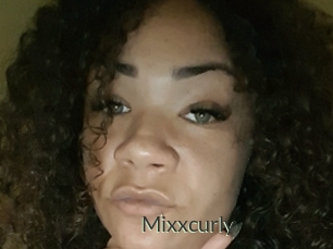 Mixxcurly