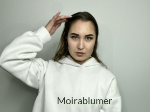 Moirablumer