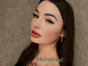 Moireband