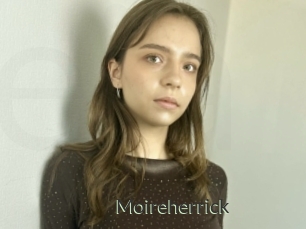Moireherrick