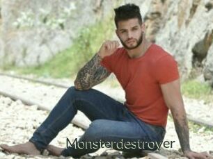 Monsterdestroyer