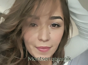 Montserratsamik