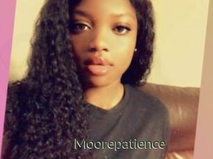 Moorepatience
