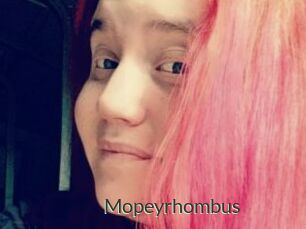 Mopeyrhombus