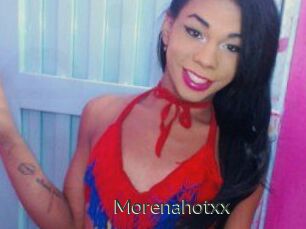 Morenahotxx