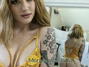 Morganathellama