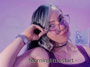 Morninglittlestart