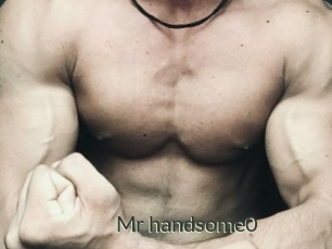 Mr_handsome0