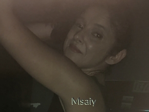 Msaiy