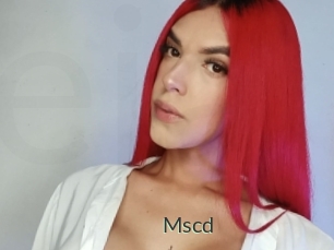 mscd Ejaculator