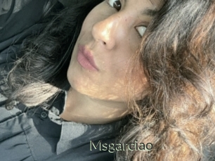 Msgarciao