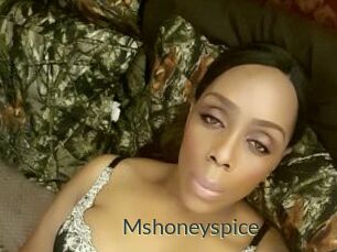 Mshoneyspice