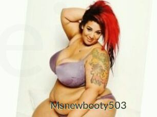 Msnewbooty503