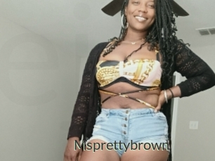 Msprettybrown