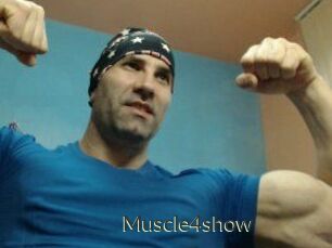 Muscle4show