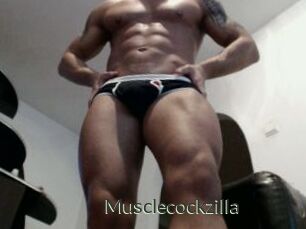 Musclecockzilla