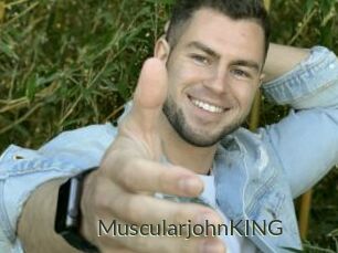 MuscularjohnKING