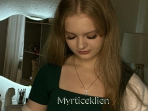 Myrticeklien