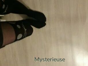 Mysterieuse