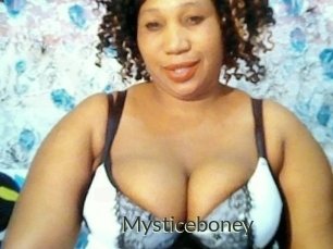 mysticeboney Ejaculator