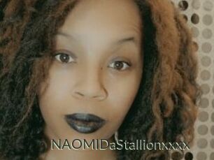 NAOMIDaStallionxxxx