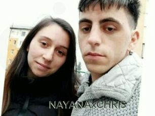 NAYANAxCHRIS