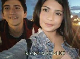NICKYANDMIKE