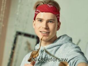 NIckGeforsaw