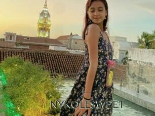 NYKOLESWEET