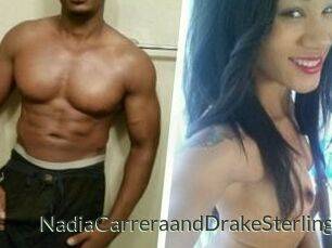 NadiaCarrera_and_DrakeSterling