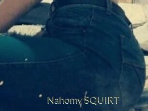Nahomy_SQUIRT
