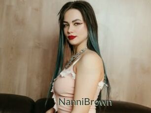 NanniBrown
