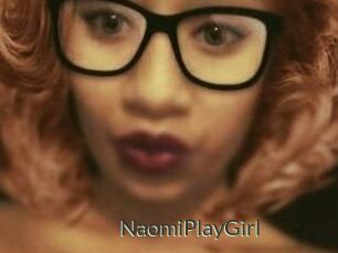 NaomiPlayGirl