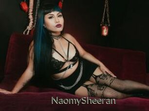 NaomySheeran