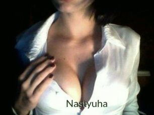 Nastyuha