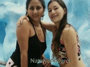 NatalyandCarol
