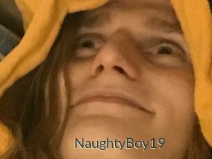 NaughtyBoy19