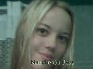NaughtyGirlJess