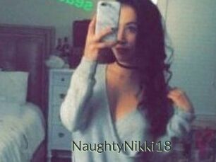 NaughtyNikki18