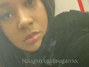 Naughtybabiisugarrxx