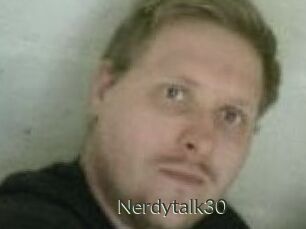 Nerdytalk30