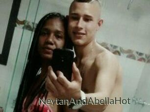 NeytanAndAbellaHot