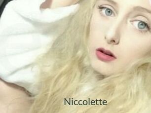 Niccolette