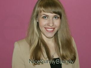 NiceSunnyBlondy